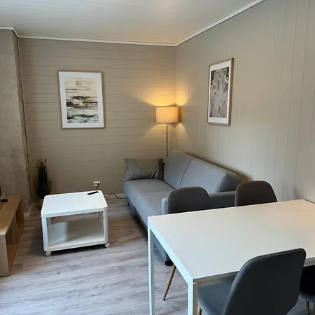 Small Apartment In The Harbour Of Jørpeland Extérieur photo