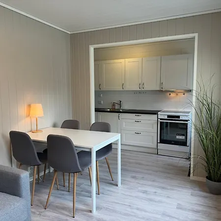 Small Apartment In The Harbour Of Jørpeland Extérieur photo
