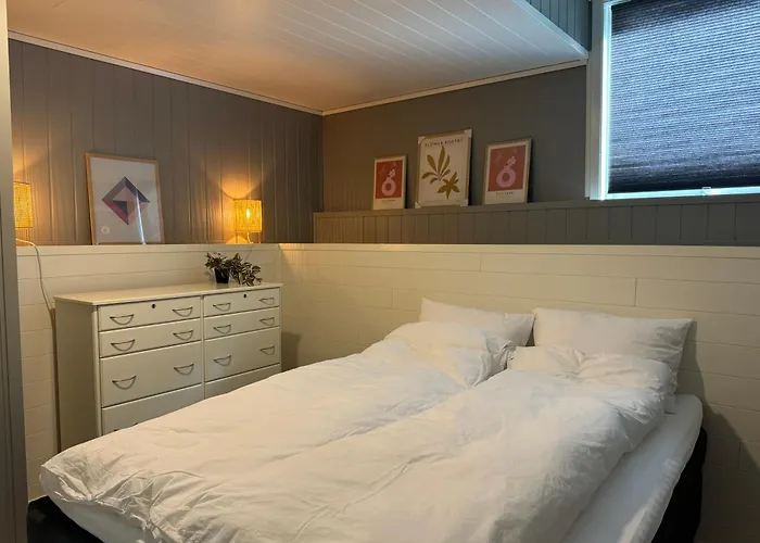 Small Apartment In The Harbour Of Jorpeland