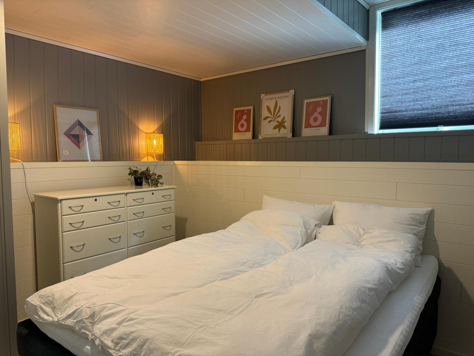 Apartment Small In The Harbour Of Jorpeland