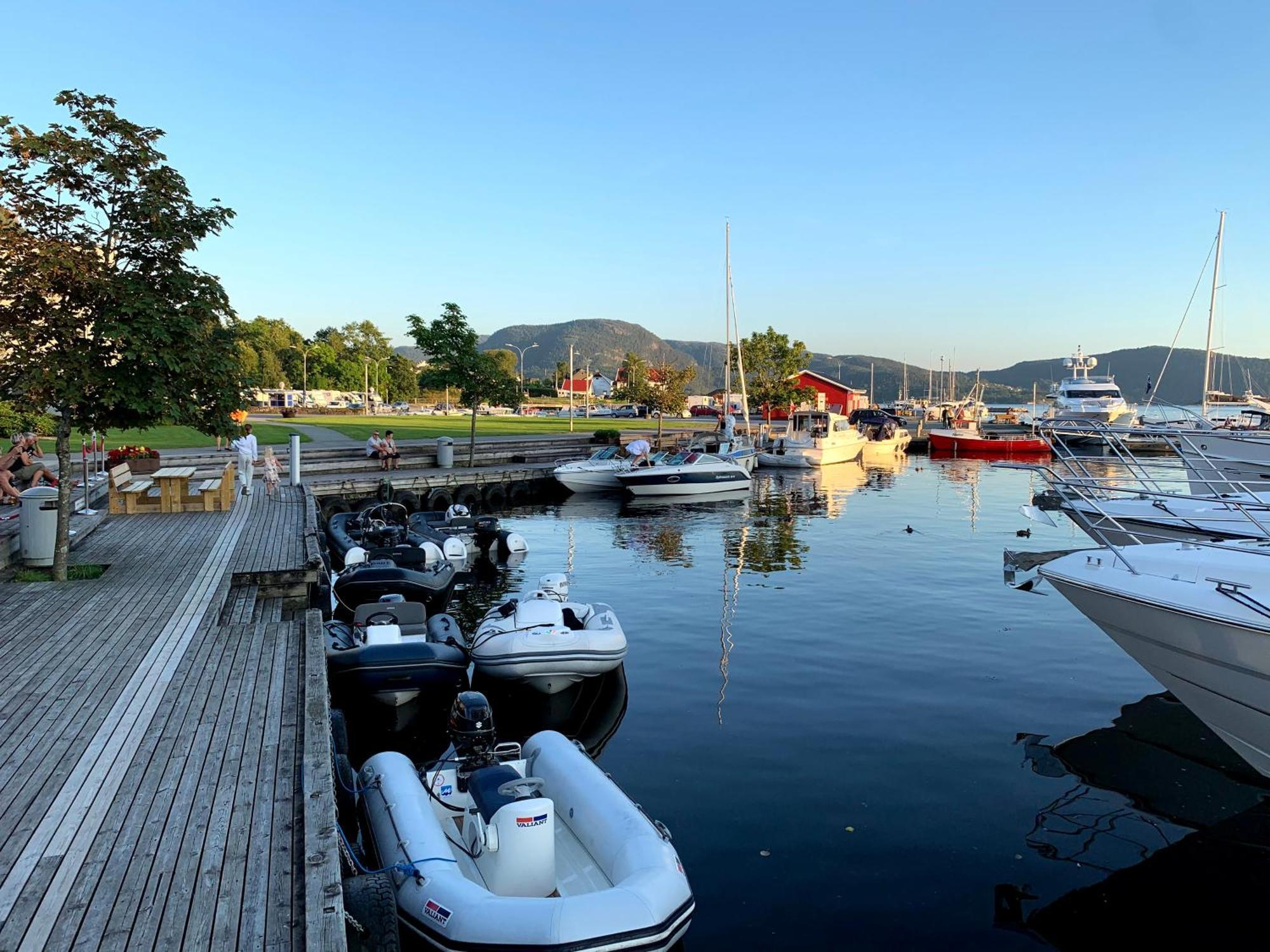 Apartment Small In The Harbour Of